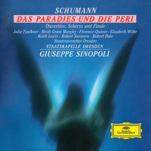 Das Paradies und die Peri, Op. 50, Pt. 1 - Schumann: Das Paradies und die Peri, Op. 50, Pt. 1: No. 9, Die Peri sah das Mal – Sei dies,mein Geschenk (天堂与仙子，作品50 - 第9首 “从四周感知时间，这是我们的礼物”) (Live)