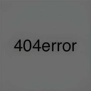 404 error...