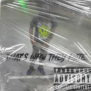 That's Why they hate (feat. NazDaRealOsama) (Explicit)