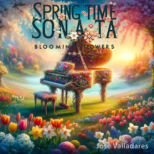 Springtime Sonata: Blooming Flowers