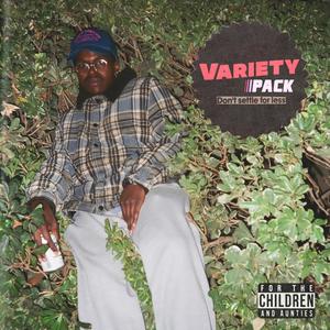 Variety Pack (Explicit)