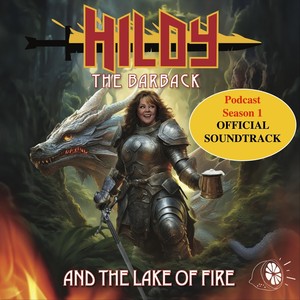 Hildy the Barback & the Lake of Fire: Season One Official Soundtrack