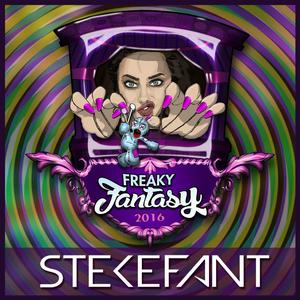 Freaky Fantasy 2016(feat. Martin Bjerke)