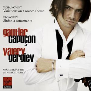 Variations on a Rococo Theme for Cello and Orchestra, Op. 33 - Variation I. Tempo del tema