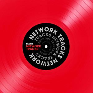 Redder Network Tracks (LP Edition)