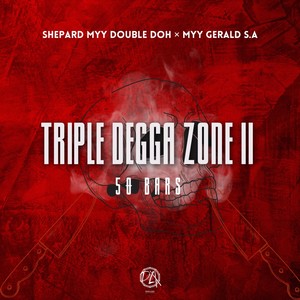Triple Degga Zone II (50 Bars)
