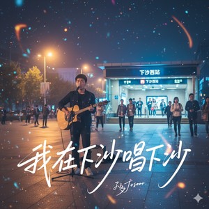 我在下沙唱下沙 (伴奏)