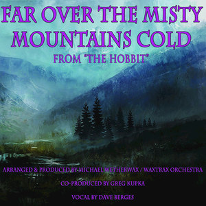 Misty Mountains from The Hobbit (feat. Dave Berges)