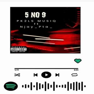 5 no 9 (feat. Njay Pta)