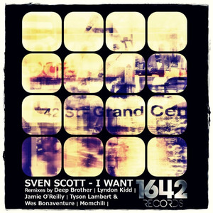 Sven Scott - I Want (Deep Brother, Philippe Pasquier Vocal Remix)