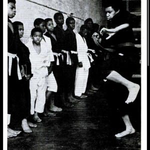 Karate (feat. iLuv j3) (Explicit)