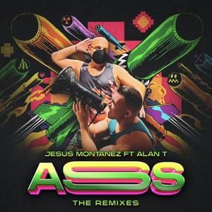 ASS (Cajjmere Wray Remix|Explicit)