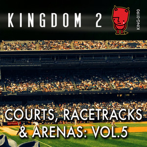 Courts, Racetracks And Arenas, Vol. 5