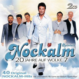 Dort auf Wolke Sieben