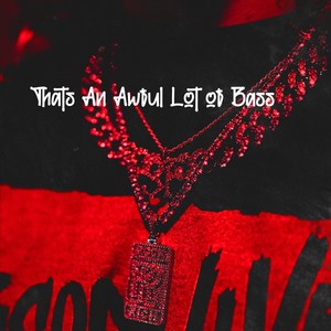 Thats An Awful Lot Of Bass (Explicit)