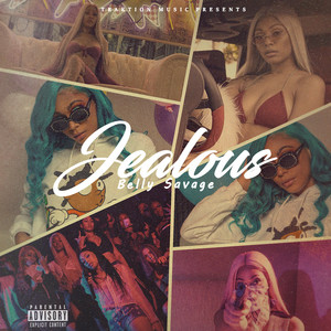 Jealous (Explicit)