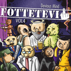 FOTTETEVI VOL.4 (Explicit)