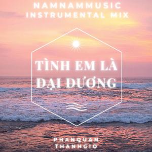 Tình Em Là Đại Dương (feat. ThanhGio) [NAMNAM Remix]