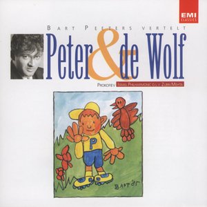 Bart Peeters Vertelt "Peter & The Wolf/Le Carnaval Des Animaux"