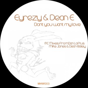 Don't You Want My Love (Remix)