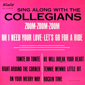 Sing Along With The Collegians