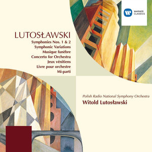 Witold Lutoslawski - Symphony No. 2 (1994 Digital Remaster) - II. Direct