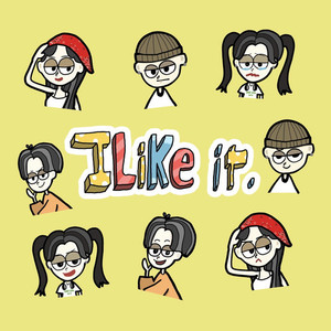 Like (feat. MaM, Yung Mimy & Dr.ilda)