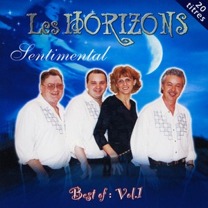 Best of Les Horizons, Vol. 1 : Sentimental