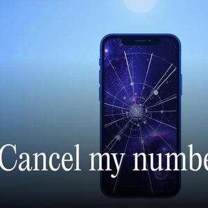 Cancel my number (Explicit)