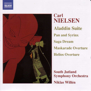 Carl Nielsen - Aladdin Suite The Marketplace in Ispahan