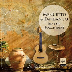 Menuett & Fandango: Best of Boccherini