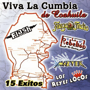 Viva La Cumbia De Coahuila