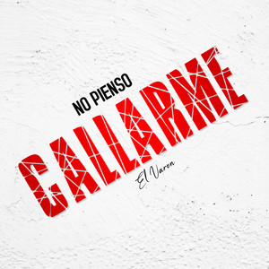 NO PIENSO CALLARME