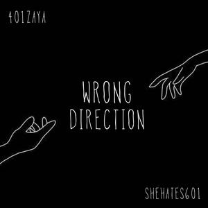 wrong direction (feat. shehates601) [Explicit]