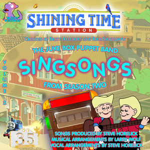 Shining Time Station: The Juke Box Puppet Band SingSongs from Season Two