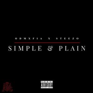 Simple & Plain (feat. Steezo) (Explicit)