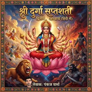 Shri Durga Saptashati (Dwitiya Adhyay) Hindi Mein