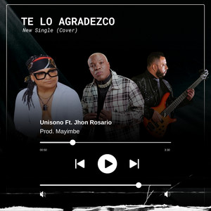 Te Lo Agradezco