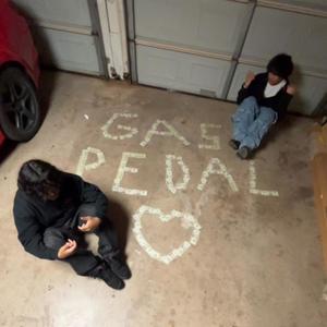 Gas Pedal (Explicit)