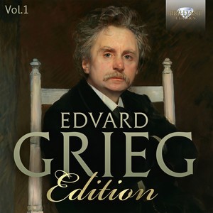 Peer Gynt Suite No. 1, Op. 46 - I. Morgenstemning Morning Mood (《培尔·金特》第一组曲，Op. 46)