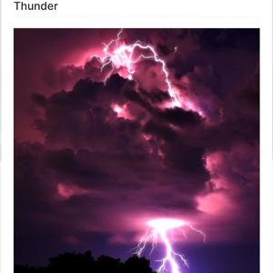 Thunder (Explicit)