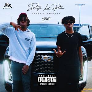 DLP (feat. KVPPA & SmallzX) (Sped Up) (Explicit)