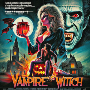 Vampire Witch (Explicit)