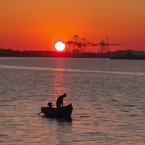 Setúbal, eu volto sempre por amor