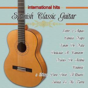 Spanish Guitar Classic. International Hits