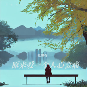 原来爱一个人心会痛