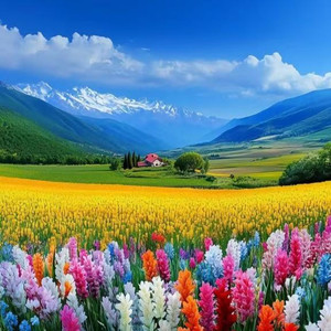 背景音乐盒 - 山茶花 (钢琴曲)