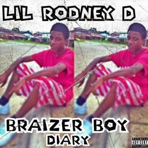 Braizer Boy Diary (Explicit)