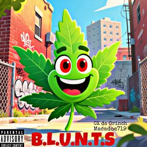 B.L.U.N.T.S (feat. Macadoe719) (Explicit)