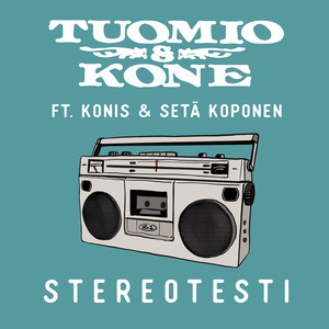 Stereotesti (feat. Konis & Setä Koponen)